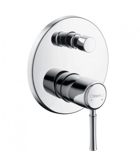 Bateria kuchenna HANSGROHE Talis Classic jednouchwytowa podtynkowa chrom