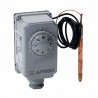 Termostat nastawny z kapilarą TC2 0-90 °C nastawa zewnętrzna, kapilara 1000 mm, termoelement 6,5 x 95 mm, złącze el. potrójne AF