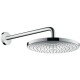 Głowica prysznicowa HANSGROHE Raindance Select S 300 2jet z ramieniem prysznicowym 390 mm DN15 chrom