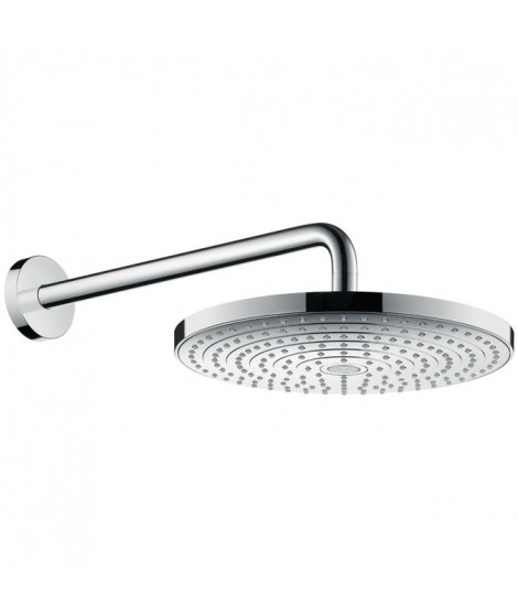 Głowica prysznicowa HANSGROHE Raindance Select S 300 2jet z ramieniem prysznicowym 390 mm DN15 chrom