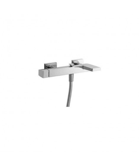 Bateria wannowa TRES Slim-Tres chrom
