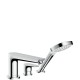 Bateria wannowa HANSGROHE Talis E 3-otworowa chrom