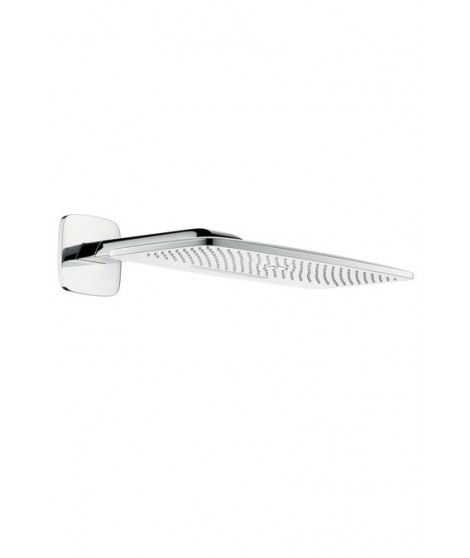 Głowica prysznicowa HANSGROHE E 420 AIR 2jet z ramieniem prysznicowym 385 mm, DN15 chrom