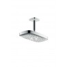 Głowica prysznicowa HANSGROHE Raindance E 300 2jet z przyłączem sufitowym 100 mm DN15 chrom