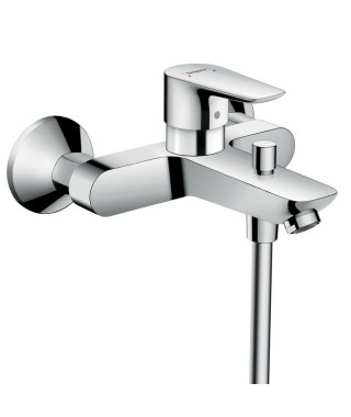 Bateria wannowa HANSGROHE Talis E jednouchwytowa DN15 chrom
