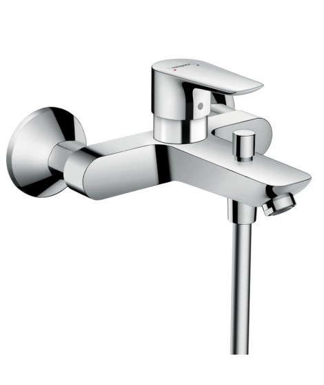 Bateria wannowa HANSGROHE Talis E jednouchwytowa DN15 chrom