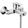 Bateria wannowa HANSGROHE Talis E jednouchwytowa DN15 chrom