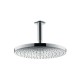 Głowica prysznicowa HANSGROHE Raindance Select S 300 2jet z przyłączem sufitowym 100 mm DN15 chrom