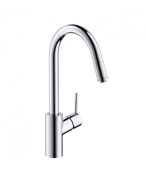 Bateria kuchenna HANSGROHE Talis S² Variarc jednouchwytowa DN15 chrom 14872000