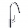 Bateria kuchenna HANSGROHE Talis S² Variarc jednouchwytowa DN15 chrom 14872000