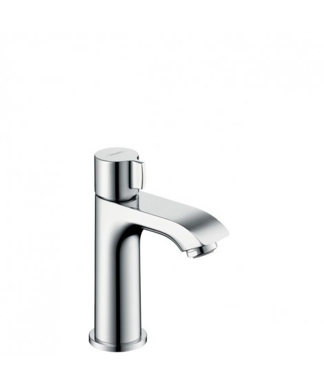 Bateria umywalkowa HANSGROHE Metris jednouchwytowa 100 bez mieszacza DN15 chrom