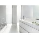 Elektroniczna bateria kuchenna HANSGROHE PuraVida DN15 stalowy