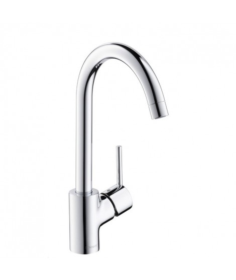 Bateria kuchenna HANSGROHE Talis S² Variarc jednouchwytowa DN15 chrom 14873000