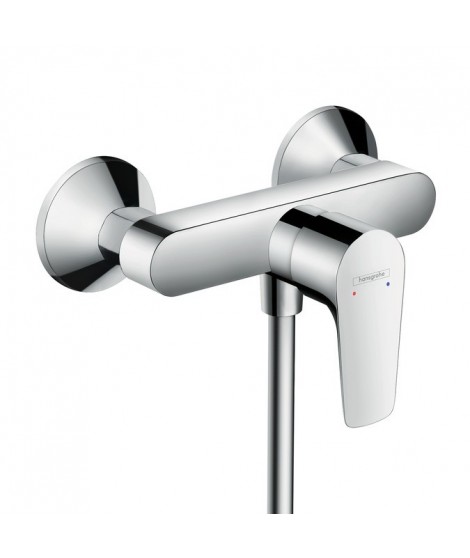 Bateria prysznicowa HANSGROHE Talis E jednouchwytowa DN15 chrom 71760000