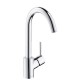 Bateria zlewozmywakowa HANSGROHE Talis S² Variarc jednouchwytowa DN15 stalowy