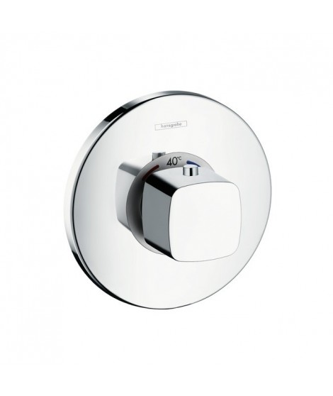 Bateria termostatyczna HANSGROHE Ecostat E High Flow podtynkowa chrom