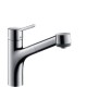 Bateria kuchenna HANSGROHE Talis S jednouchwytowa DN15 do podgrzewaczy wody chrom