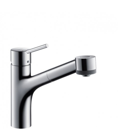 Bateria kuchenna HANSGROHE Talis S jednouchwytowa DN15 do podgrzewaczy wody chrom