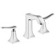 Bateria umywalkowa HANSGROHE Metris Classic 3-otworowa DN15 chrom