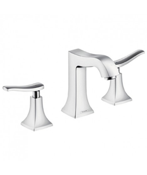 Bateria umywalkowa HANSGROHE Metris Classic 3-otworowa DN15 chrom