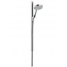 Komplet prysznicowy HANSGROHE Raindance S 150 EcoSmart 3jet/ Raindance Unica 0,90m DN15 chrom