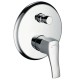 Bateria wannowa HANSGROHE Metris Classic jednouchwytowa podtynkowa chrom