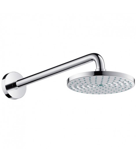 Głowica prysznicowa HANSGROHE Raindance Air EcoSmart Ø 180 mm DN15 chrom