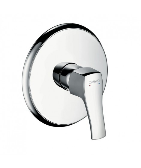 Bateria prysznicowa HANSGROHE Metris Classic jednouchwytowa podtynkowa chrom