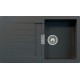 Zlewozmywak onyx SCHOCK PRIMUS D-100. 86x50