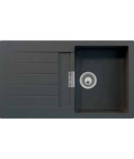 Zlewozmywak onyx SCHOCK PRIMUS D-100. 86x50