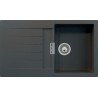Zlewozmywak onyx SCHOCK PRIMUS D-100. 86x50