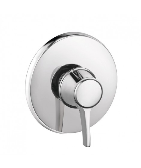 Bateria prysznicowa HANSGROHE Metris Classic jednouchwytowa Classic Pressure balance podtynkowa chrom