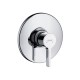 Bateria prysznicowa HANSGROHE Metris S jednouchwytowa podtynkowa chrom