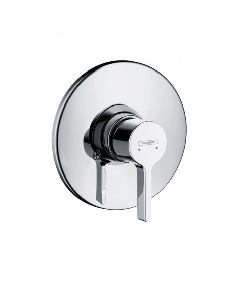 Bateria prysznicowa HANSGROHE Metris S jednouchwytowa podtynkowa chrom