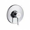 Bateria prysznicowa HANSGROHE Metris S jednouchwytowa podtynkowa chrom