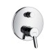 Bateria wannowa HANSGROHE Focus S jednouchwytowa chrom