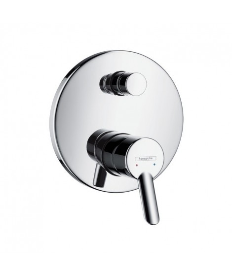 Bateria wannowa HANSGROHE Focus S jednouchwytowa chrom