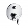 Bateria wannowa HANSGROHE Focus S jednouchwytowa chrom
