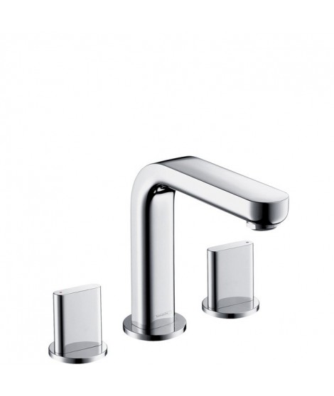 Bateria umywalkowa HANSGROHE Metris S 3-otworowa DN15 chrom