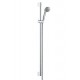 Zestaw prysznicowy HANSGROHE Crometta 85 1 jet/ Unica'Crometta 0,90 m DN15 chrom