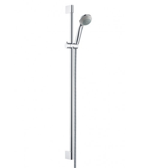 Zestaw prysznicowy HANSGROHE Crometta 85 1 jet/ Unica'Crometta 0,90 m DN15 chrom