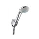 Zestaw prysznicowy HANSGROHE Crometta 85 Vario/Porter'C 1,60m DN15 chrom