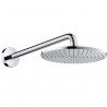Głowica prysznicowa HANSGROHE Raindance Air Ø 240 mm DN15 chrom 27461000