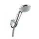 Zestaw prysznicowy HANSGROHE Crometta 85 1jet/ Porter'C 1,60m DN15 chrom