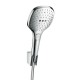 Komplet prysznicowy HANSGROHE Raindance Select E 120/Porter's 1,6m chrom