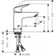 Bateria umywalkowa HANSGROHE Logis jednouchwytowa 100 z zaworem opływowym Push-Open DN15 chrom