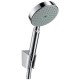 Komplet prysznicowy HANSGROHE Raindance S 100 AIR 1jet/ Porter'S chrom
