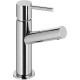 Bateria umywalkowa TRES Max-Tres. dźwignia. chrom