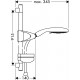 Komplet prysznicowy HANSGROHE Raindance E 120 AIR 3jet/ Unica'D 0,90 m DN15 chrom