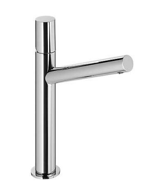 Bateria umywalkowa TRES Max-Tres 268 mm chrom